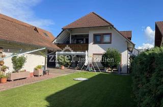 Haus kaufen in 79369 Wyhl, Charmantes Dreifamilienhaus in Wyhl