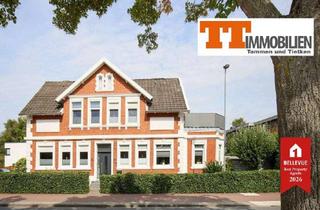 Villa kaufen in 26386 Neuengroden, TT bietet an: Klassische Architektur trifft moderne Lebensqualität Große Villa mit Einlieger