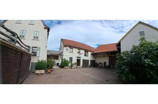 Haus kaufen in 67592 Flörsheim-Dalsheim, Ehemaliger Winzerbetrieb im alten Ortskern von Fl.-Dalsheim mit historischem Hintergrund und ELW