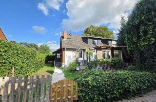 Doppelhaushälfte kaufen in 31515 Wunstorf, Doppelhaushälfte in Steinhude