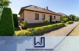 Einfamilienhaus kaufen in 17179 Gnoien, Gepflegtes Einfamilienhaus mit tollem Garten im Großraum Rostock