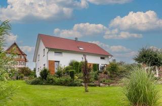 Einfamilienhaus kaufen in 75394 Oberreichenbach, Neuwertiges Einfamilienhaus mit großem Traumgrundstück im Schwarzwald