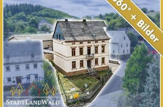 Haus kaufen in Fischbachstraße, 55758 Niederhosenbach, Landanwesen zum Vollenden - Historisches Wohnensemble mit Charme und Potenzial