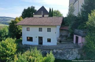 Haus kaufen in 94375 Stallwang, Sanierungsbedürftiges Häuschen nähe Stallwang