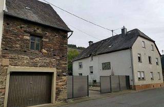 Haus kaufen in Moselweinstraße 59, 54487 Wintrich, Renoviertes Haus mit Scheune, Stellplätzen & großem Potenzial