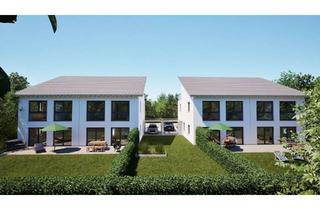 Haus kaufen in Löchleackerstraße 30, 79361 Sasbach, Projektierte, familienfreundliche DHH mit Dachterrasse