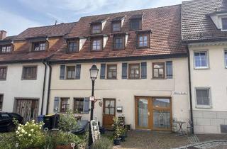 Haus kaufen in 78570 Mühlheim, Gelegenheit! Stilvoll renoviertes, historisches Stadthaus in Mühlheim