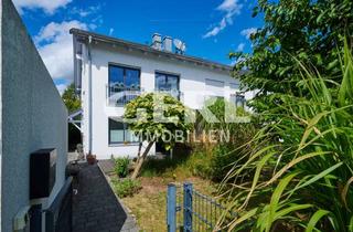 Doppelhaushälfte kaufen in 94315 Alburg, Charmante Doppelhaushälfte in familienfreundlicher Umgebung in Alburg
