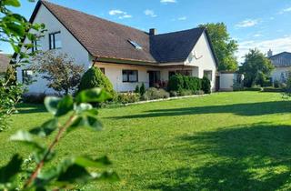 Haus kaufen in Langobardenstraße 14, 86836 Untermeitingen, Freundliches Familienhaus in Untermeitingen — großzügiges Wohnen, herrlicher Garten