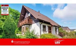 Haus kaufen in 09471 Königswalde, Familienglück im Grünen