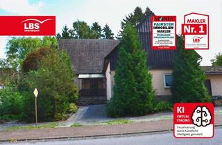 Haus kaufen in 34474 Diemelstadt, Haus mit großer Ausbaureserve in Diemelstadt Helmighausen