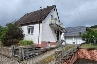 Haus kaufen in Glashütter Straße 54, 67697 Otterberg, Sofort Bezugsbereit - schönes EFH mit Balkon, Garage und kleinem Garten auf dem Drehenthalerhof