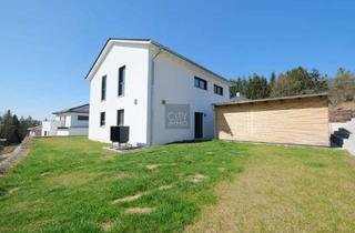 Einfamilienhaus kaufen in 92277 Hohenburg, Ideale Kapitalanlage oder attraktives Eigenheim in naturnaher Lage -modernes KfW-40 Einfamilienhaus