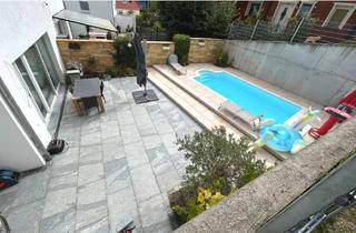 Doppelhaushälfte kaufen in 78315 Radolfzell, Neuwertige Doppelhaushälfte mit Traumgarten und beheiztem Pool