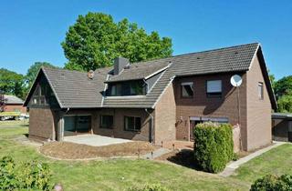 Haus kaufen in 27419 Vierden, Vielseitig nutzbares Zweifamilienhaus inklusive Einliegerwohnung