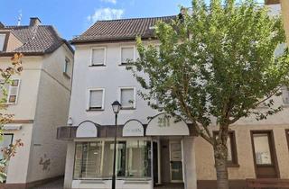 Haus kaufen in 69412 Eberbach, Attraktives Wohn- und Geschäftshausfür Eigennutzer oder Kapitalanleger!