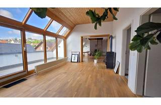 Haus kaufen in 71287 Weissach, 4 Kaufen, 1 Bewohnen, 3x Mieteinahmen - 4-Fam.-Haus in bester Lage mit D.-Garage und 3 Stellplätzen!
