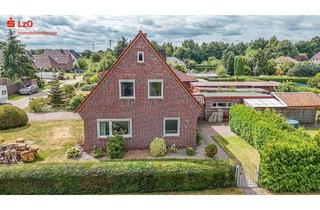 Haus kaufen in 26340 Zetel, Ruhiges Wohnen in idyllischer Siedlungslage