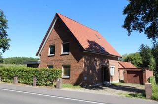 Haus kaufen in 26203 Wardenburg, Großes Wohnhaus mit Nebengebäude und großem Grundstück