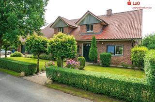 Haus kaufen in 49632 Essen, Traumhaftes Anwesen mit Pferdeweide und Ställen in Alleinlage in Essen