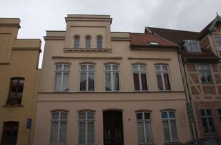 Haus kaufen in 18273 Güstrow, Kernsaniertes und modernisiertes Renditeobjekt – Einzeldenkmal-