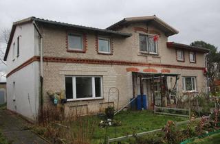 Mehrfamilienhaus kaufen in 18314 Kenz-Küstrow, Mehrfamilienhaus mit 4 Wohneinheiten großzügigem Grundstück in angenehmer Wohnlage