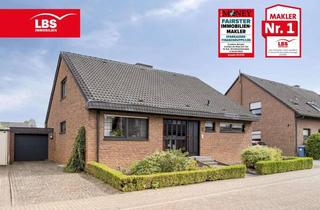 Einfamilienhaus kaufen in 47495 Rheinberg, Großes Einfamilienhaus in einer familienfreundlichen und ruhigen Wohnlage