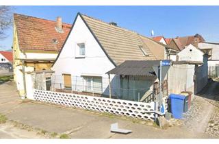 Haus kaufen in Kleine Gasse, 39221 Welsleben, Klein für kleines Geld - Haus in Großmühlingen zu verkaufen