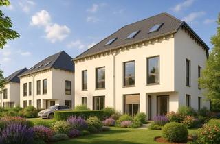 Doppelhaushälfte kaufen in 64521 Groß-Gerau, Jetzt vormerken Neubau-Reihenhäuser & Doppelhaushälften in Wallerstädten – Vorverkaufspreise sichern