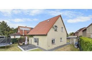 Einfamilienhaus kaufen in 31157 Sarstedt, Modernisiert, freistehend und gepflegt – das ideale Einfamilienhaus für die Familie