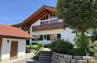 Haus kaufen in 82449 Uffing, Viel Platz für die Familie, Hobby und Homeoffice: A+ energieeffizientes Landhaus bereit zum Einzug!