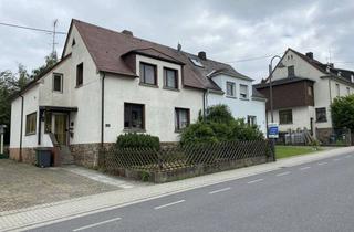 Haus kaufen in 56203 Höhr-Grenzhausen, Sanierungsbedürftiges 2 Familienhaus mit Garten in zentraler Lage von Höhr-Grenzhausen