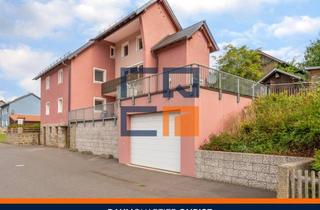 Mehrfamilienhaus kaufen in 95703 Plößberg, Behinderten und Rollstuhlgerechtes Mehrfamilienhaus mit Aufzug, Sonnenterrasse und großen Garten