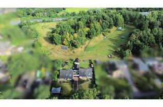 Haus kaufen in 24783 Osterrönfeld, Ideal für Pferdefreunde: zwei Häuser + eigene Hauskoppel (ca. 3,7 ha) in Osterrönfeld