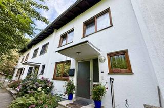 Reihenhaus kaufen in 83026 Aising, Solides 4-Zimmer-Reihenhaus mit Südgarten, Hobbyraum und Einzelgarage