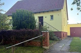 Einfamilienhaus kaufen in 17373 Ueckermünde, Einfamilienhaus mit 6 Zimmern und Garage in Ueckermünde