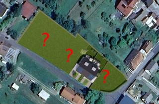 Doppelhaushälfte kaufen in 97705 Burkardroth, Doppelhaushälfte in Burkardroth mit Grundstück