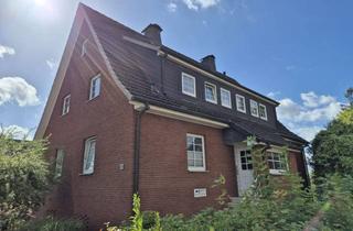 Haus kaufen in 31737 Rinteln, Ansprechendes Dreifamilienhaus mit acht Zimmern in 31737, Rinteln