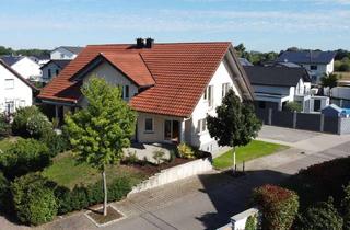Einfamilienhaus kaufen in 77974 Meißenheim, Gepflegtes und bezugsfreies Einfamilienhaus als DHH mit Garage - für den Käufer provisionsfrei!