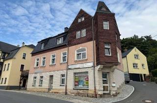 Haus kaufen in 08344 Grünhain-Beierfeld, Wohnen und Vermieten unter einem Dach!