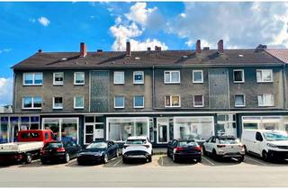Mehrfamilienhaus kaufen in 44627 Börnig/Holthausen, 2 Mehrfamilienhäuser/ Jahresmiete über 81.000 € - 840 Quadratmetern/ 14 Garagen & 7 Stellplätzen