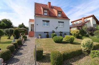 Einfamilienhaus kaufen in 37235 Hessisch Lichtenau, Charmantes Einfamilienhaus mit Traumgarten