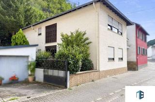 Einfamilienhaus kaufen in 55585 Altenbamberg, Familienfreundliches Einfamilienhaus mit Kamin, Garten & Garage in ruhiger Lage – jetzt entdecken!