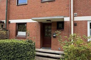 Reihenhaus kaufen in 22844 Norderstedt, Mittelreihenhaus mit Potenzial in Norderstedt – 4 Zimmer, Terrasse & Loggia