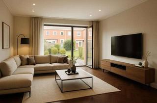 Reihenhaus kaufen in 22844 Norderstedt, Mittelreihenhaus mit Potenzial in Norderstedt – 4 Zimmer, Terrasse & Loggia