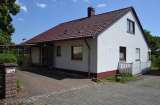 Einfamilienhaus kaufen in Eichbergstr. 11, 72525 Münsingen, Einfamilienhaus in ruhiger Sackgassenlage mit Wintergarten, Garage & Carport