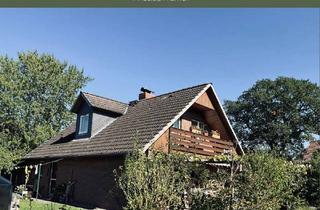 Einfamilienhaus kaufen in 21522 Hittbergen, Kleines Einfamilienhaus mit wundervollem Garten in Feldrandlage von Hittbergen