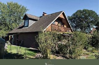 Einfamilienhaus kaufen in 21522 Hittbergen, Kleines Einfamilienhaus mit wundervollem Garten in Feldrandlage von Hittbergen