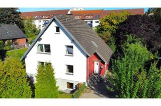 Mehrfamilienhaus kaufen in 24944 Mürwik, Wunderschön saniertes Mehrfamilienhaus in Friedheim - Ideal auch für Mehrgenerationswohnen