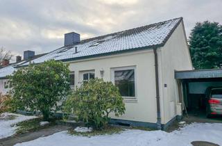 Reihenhaus kaufen in Kornacker, 22523 Eidelstedt, Listenpreis 449.000 € - Endreihenhaus in Hamburg Eidelstedt, mit großem Grundstück in ruhiger Lage